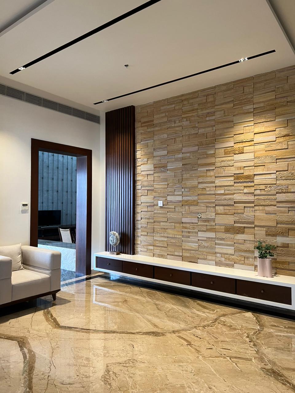 Residential interior